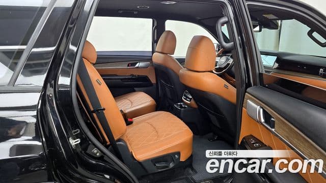 Kia Mohave The / новый Master Masters, 2023 12