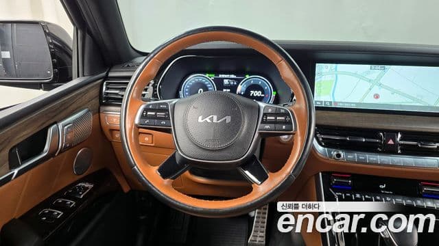 Kia Mohave The / новый Master Masters, 2023 13