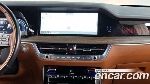 Kia Mohave The / новый Master Masters, 2023 14