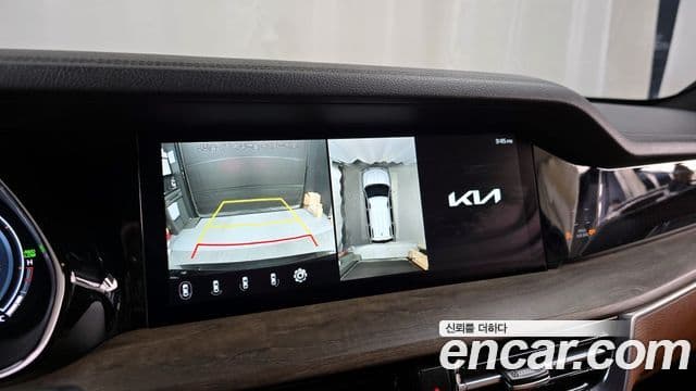 Kia Mohave The / новый Master Masters, 2023 15