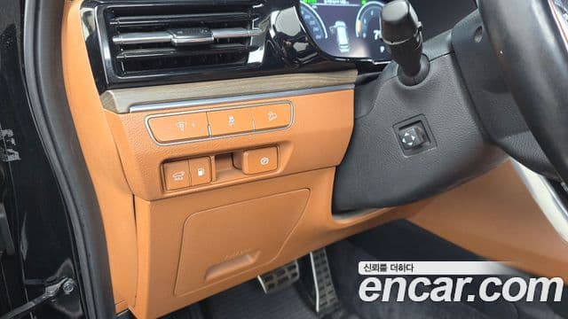 Kia Mohave The / новый Master Masters, 2023 18