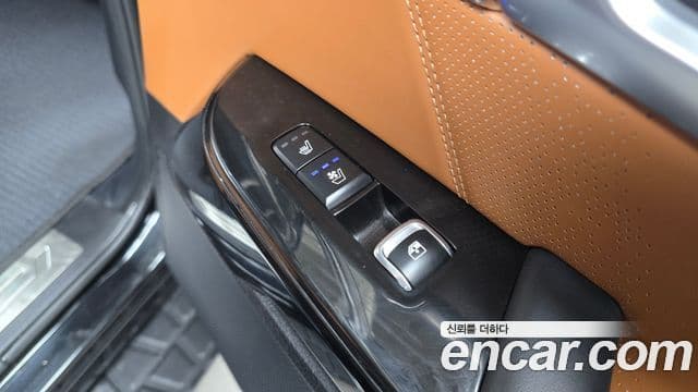 Kia Mohave The / новый Master Masters, 2023 19