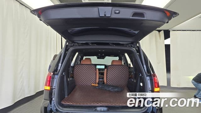 Kia Mohave The / новый Master Masters, 2023 20