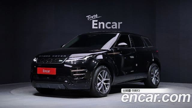 Land Rover Range Rover Evoque 2세대 P250 Dynamic SE, 2025 1