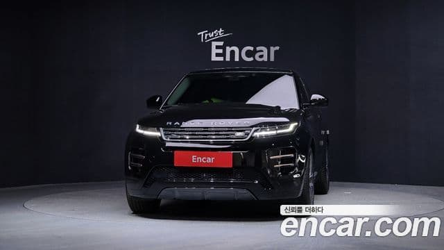 Land Rover Range Rover Evoque 2세대 P250 Dynamic SE, 2025 3