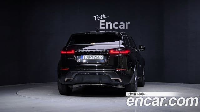 Land Rover Range Rover Evoque 2세대 P250 Dynamic SE, 2025 4