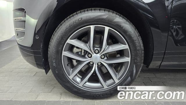 Land Rover Range Rover Evoque 2세대 P250 Dynamic SE, 2025 все фото
