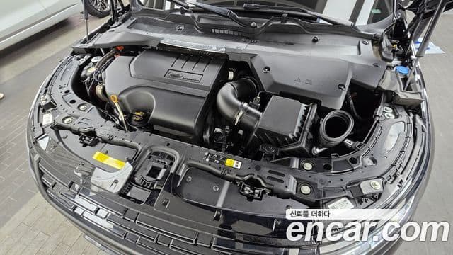 Land Rover Range Rover Evoque 2세대 P250 Dynamic SE, 2025 6