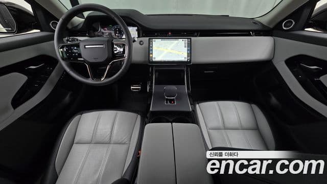 Land Rover Range Rover Evoque 2세대 P250 Dynamic SE, 2025 7