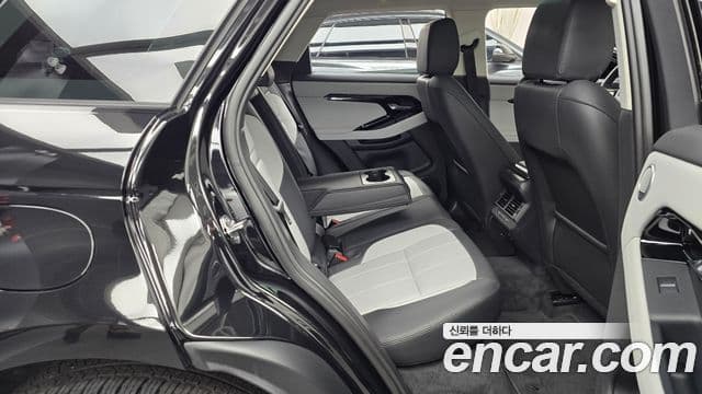 Land Rover Range Rover Evoque 2세대 P250 Dynamic SE, 2025 12