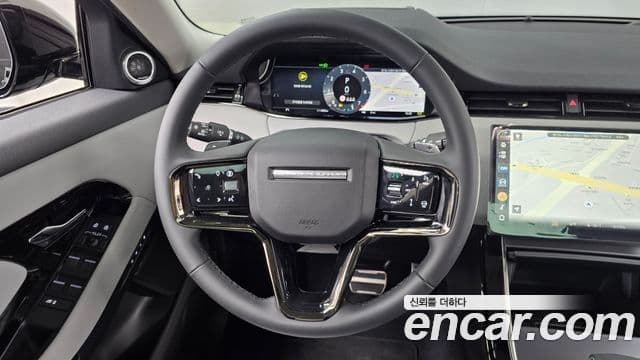 Land Rover Range Rover Evoque 2세대 P250 Dynamic SE, 2025 13