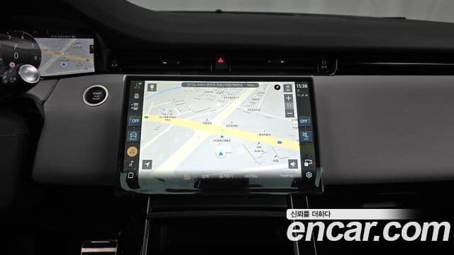 Land Rover Range Rover Evoque 2세대 P250 Dynamic SE, 2025 14