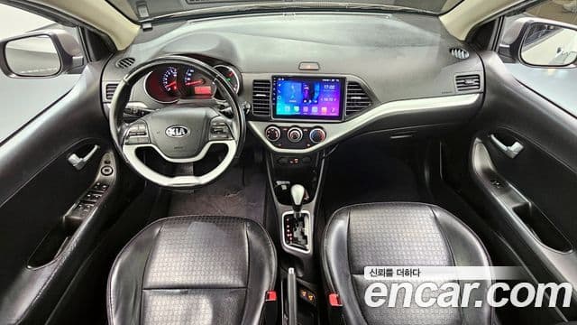 Kia The / новый New Morning Luxury, 2016 7