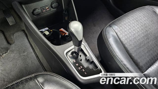 Kia The / новый New Morning Luxury, 2016 9