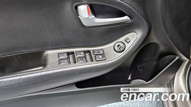 Kia The / новый New Morning Luxury, 2016 17