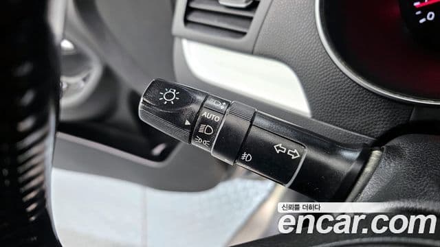 Kia The / новый New Morning Luxury, 2016 18