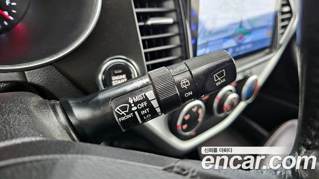 Kia The / новый New Morning Luxury, 2016 19