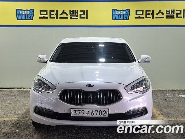 Kia K9 Special, 2013 1