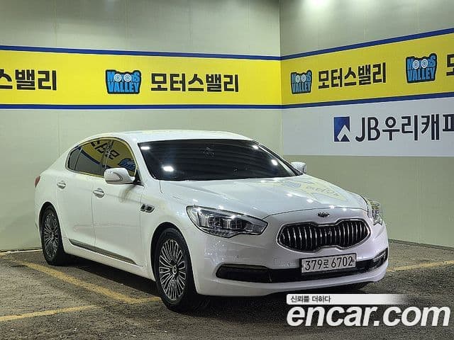 Kia K9 Special, 2013 2