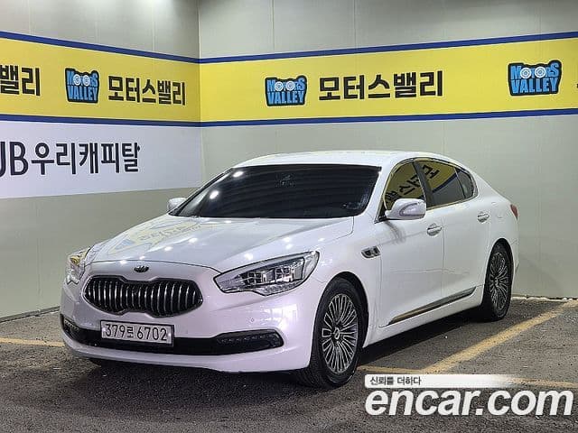 Kia K9 Special, 2013 4