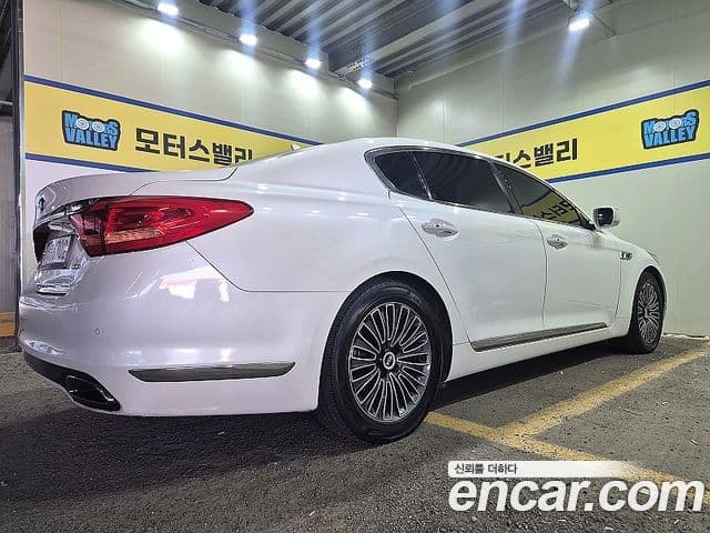 Kia K9 Special, 2013 все фото