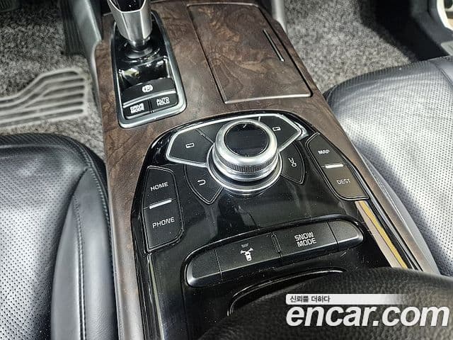 Kia K9 Special, 2013 12