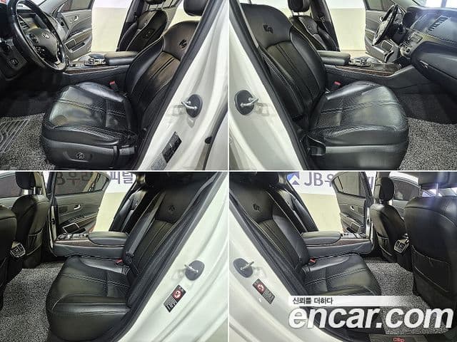 Kia K9 Special, 2013 13