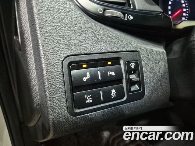 Kia K9 Special, 2013 14