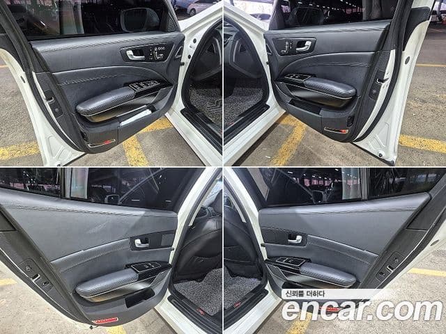 Kia K9 Special, 2013 17