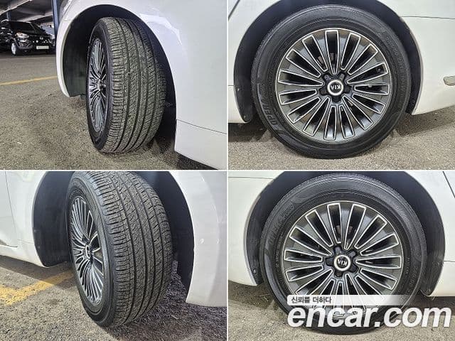 Kia K9 Special, 2013 20