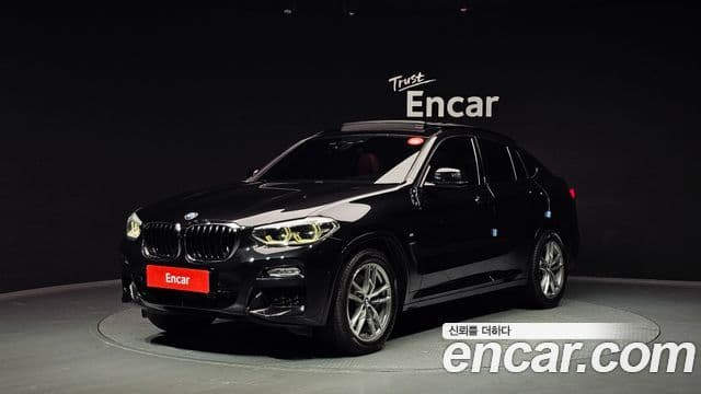 BMW X4 (G02) xDrive20d M Sport, 2019 1