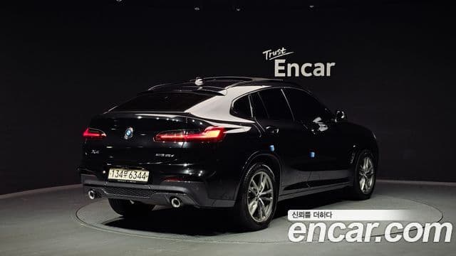 BMW X4 (G02) xDrive20d M Sport, 2019 2