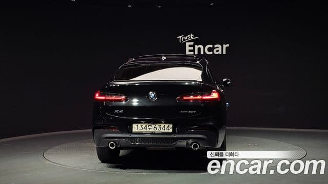 BMW X4 (G02) xDrive20d M Sport, 2019 4