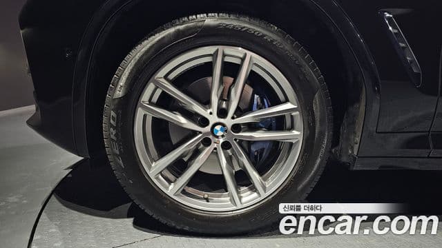 BMW X4 (G02) xDrive20d M Sport, 2019 все фото