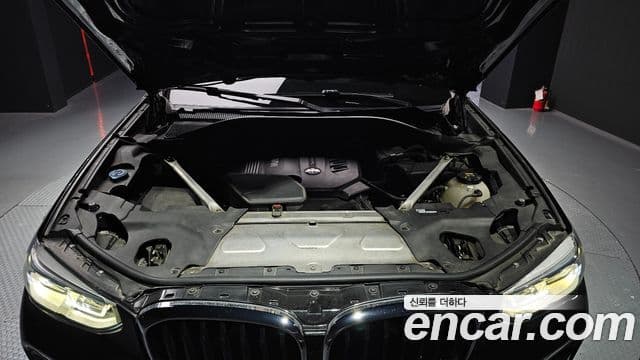 BMW X4 (G02) xDrive20d M Sport, 2019 6