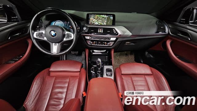BMW X4 (G02) xDrive20d M Sport, 2019 7