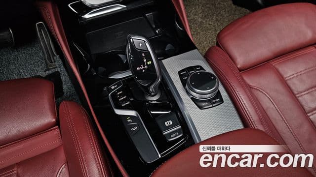 BMW X4 (G02) xDrive20d M Sport, 2019 9