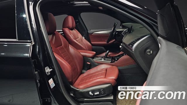 BMW X4 (G02) xDrive20d M Sport, 2019 10