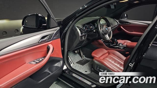 BMW X4 (G02) xDrive20d M Sport, 2019 11