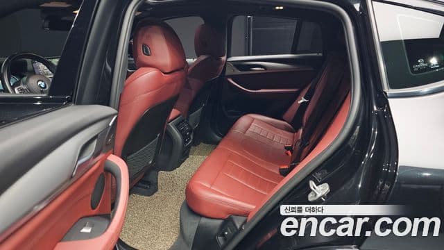 BMW X4 (G02) xDrive20d M Sport, 2019 12