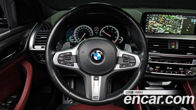 BMW X4 (G02) xDrive20d M Sport, 2019 13