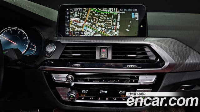 BMW X4 (G02) xDrive20d M Sport, 2019 14