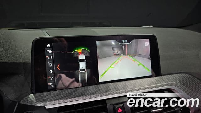 BMW X4 (G02) xDrive20d M Sport, 2019 15