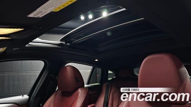 BMW X4 (G02) xDrive20d M Sport, 2019 17