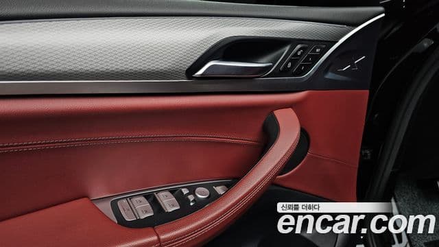 BMW X4 (G02) xDrive20d M Sport, 2019 18