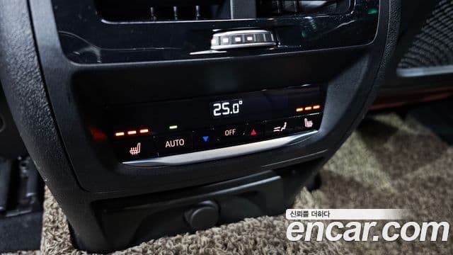 BMW X4 (G02) xDrive20d M Sport, 2019 19