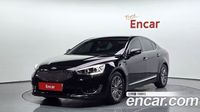 Kia The / новый New K7 Prestige, 2016 1