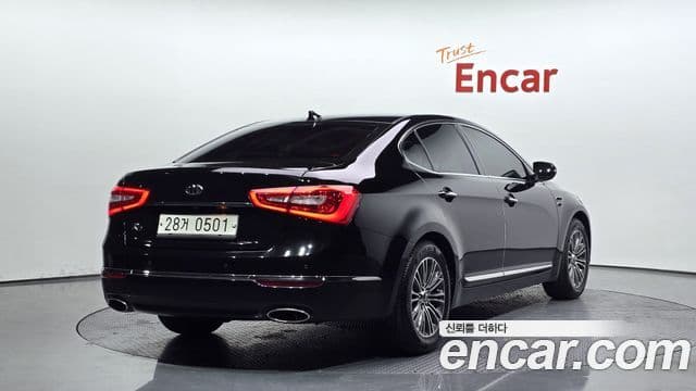 Kia The / новый New K7 Prestige, 2016 2