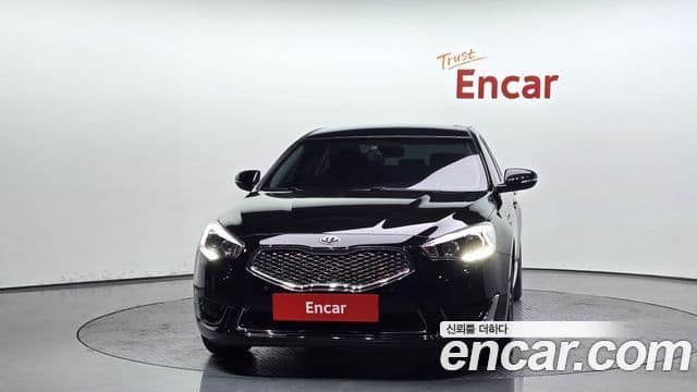 Kia The / новый New K7 Prestige, 2016 3