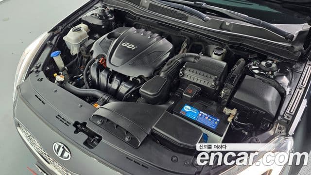 Kia The / новый New K7 Prestige, 2016 6